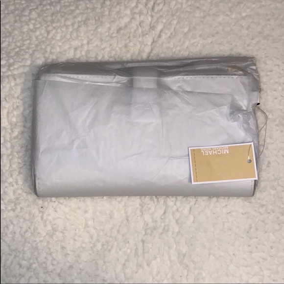 Michael Kors Jet Set Wristlet NWT